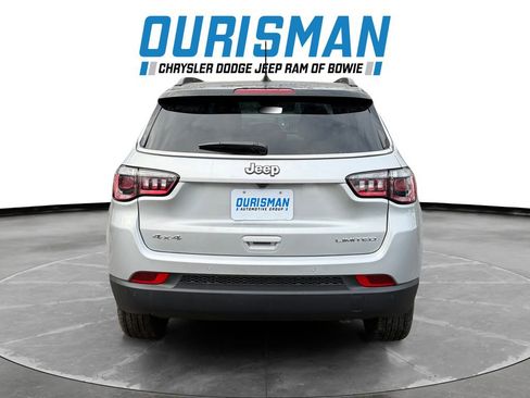 New 2026 Jeep Compass Limited image 5