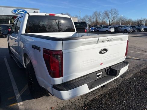 New 2025 Ford F150 XLT w/ Equipment Group 302A MID image 5