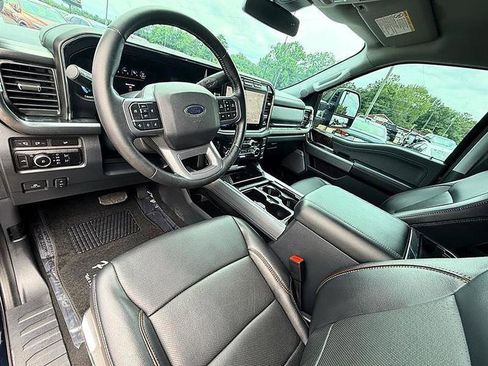 Used 2024 Ford F250 Lariat w/ Sport Appearance Package AWD/4WD image 22