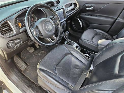 Used 2018 Jeep Renegade Limited w/ UConnect 8.4 Nav Group image 8