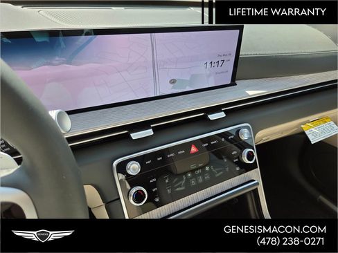 New 2026 Genesis GV80 2.5T Advanced image 25