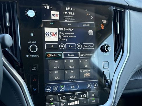 Certified 2025 Subaru Outback Premium image 23