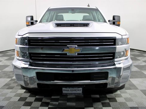 Used 2018 Chevrolet Silverado 3500 W/T w/ WT Fleet Convenience Package image 2