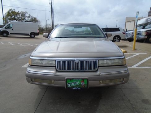 Used 1994 Mercury Grand Marquis GS image 2