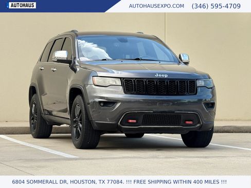 Used 2018 Jeep Grand Cherokee Limited RWD image 1