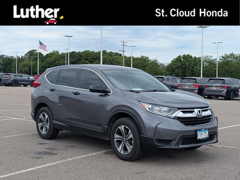 Used 2019 Honda CR-V LX image 1