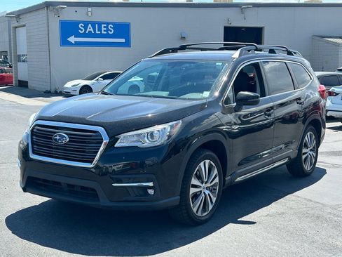 Used 2019 Subaru Ascent Limited w/ Popular Package #3 AWD/4WD image 9