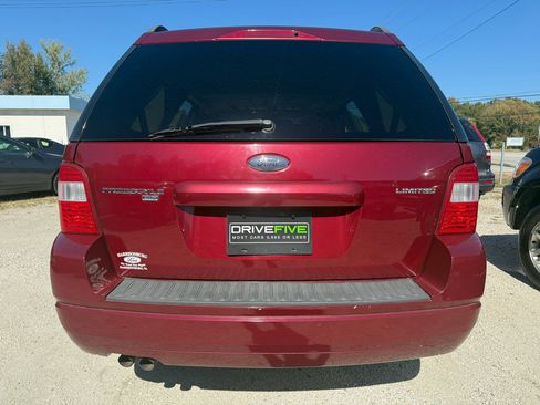 Used 2006 Ford Freestyle Limited image 5
