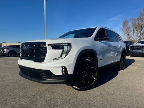New 2026 GMC Acadia Elevation w/ Black Edition FWD image 1