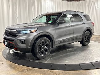 Used 2022 Ford Explorer Timberline AWD/4WD video 1