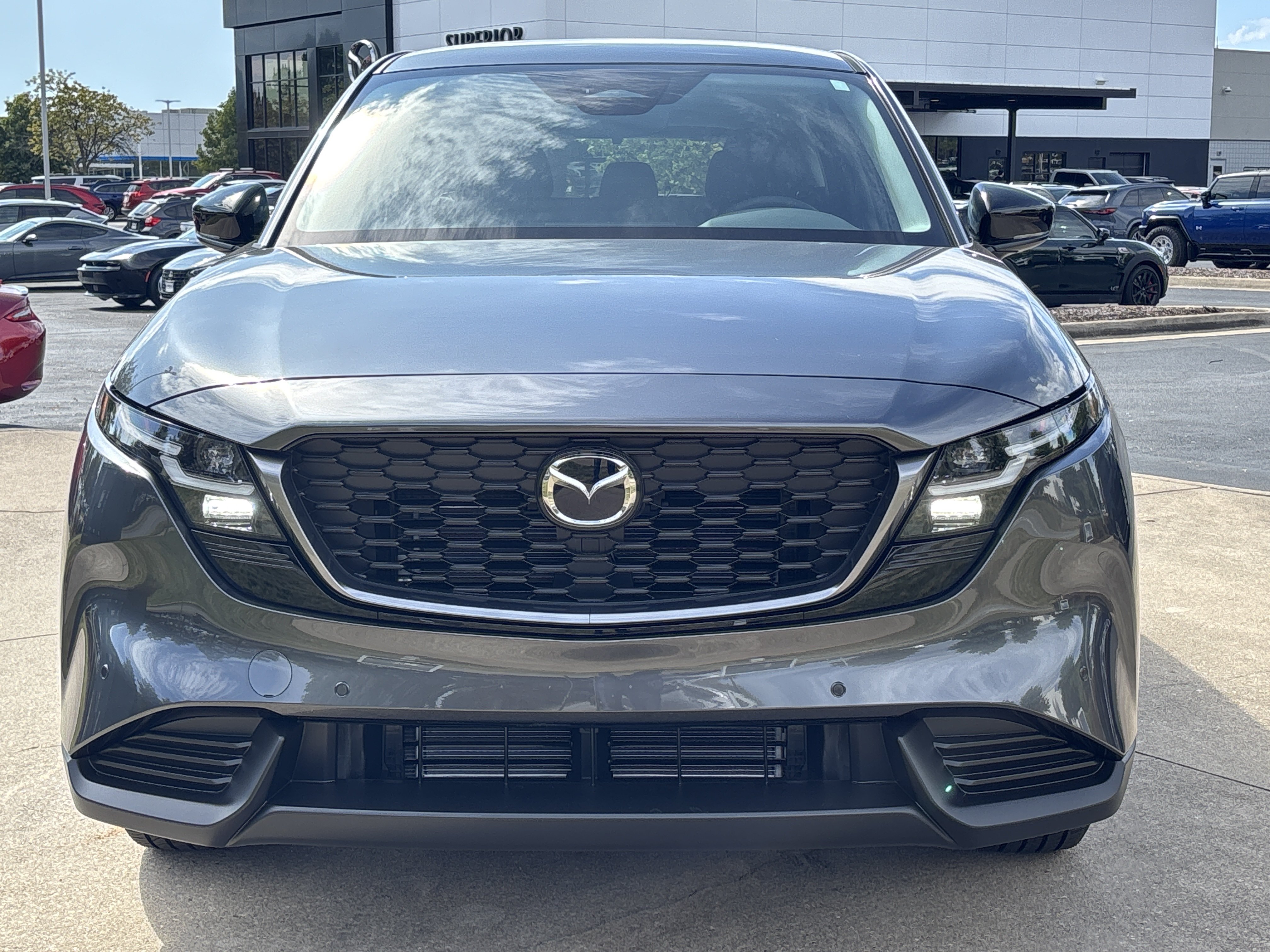 New 2026 MAZDA CX-5 AWD 2.5 S image 9