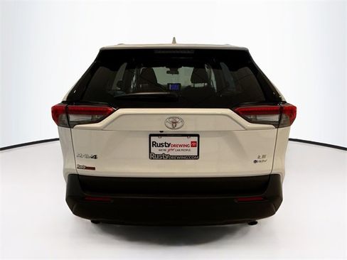 Certified 2025 Toyota RAV4 LE image 6
