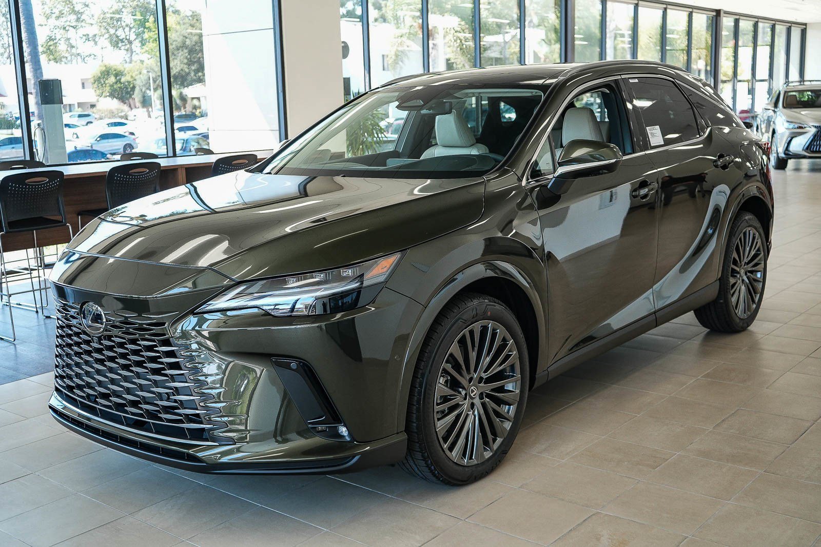 New 2026 Lexus RX 350 FWD w/ Convenience Package image 3