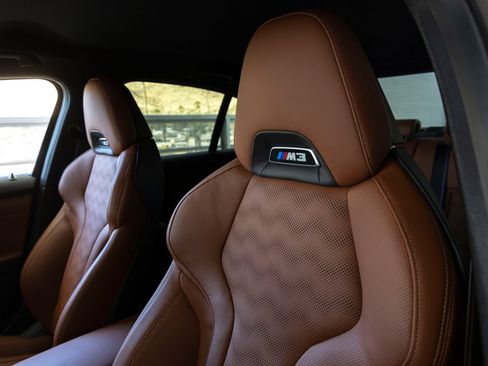 Certified 2024 BMW M3 w/ Executive Package RWD image 27