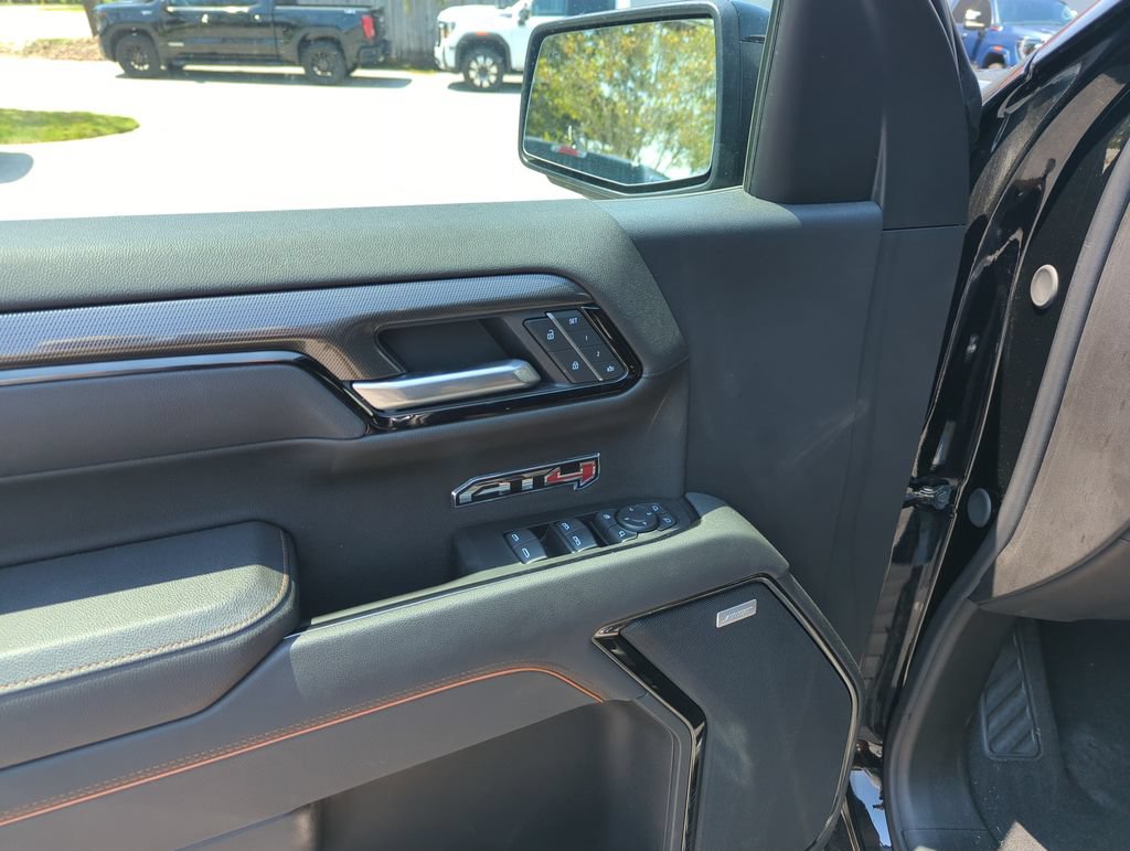 Used 2026 GMC Sierra 1500 AT4 w/ AT4 Premium Package AWD/4WD image 18