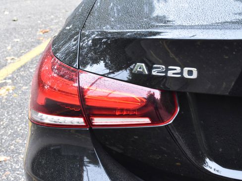 Used 2020 Mercedes-Benz A 220 4MATIC w/ Premium Package image 14