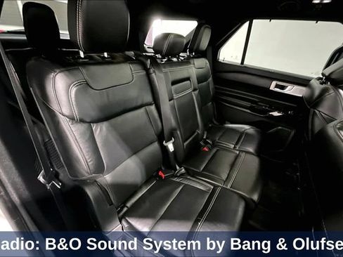 Used 2023 Ford Explorer ST w/ Technology Package AWD/4WD image 34