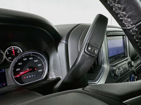 Used 2021 Chevrolet Silverado 1500 LT w/ LPO, Liner Protection Package AWD/4WD image 23