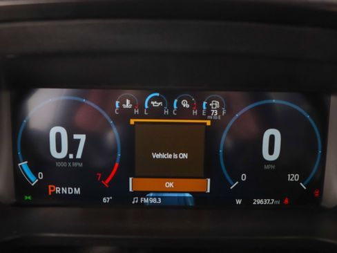 Used 2023 Ford F150 Lariat w/ Equipment Group 502A High image 16