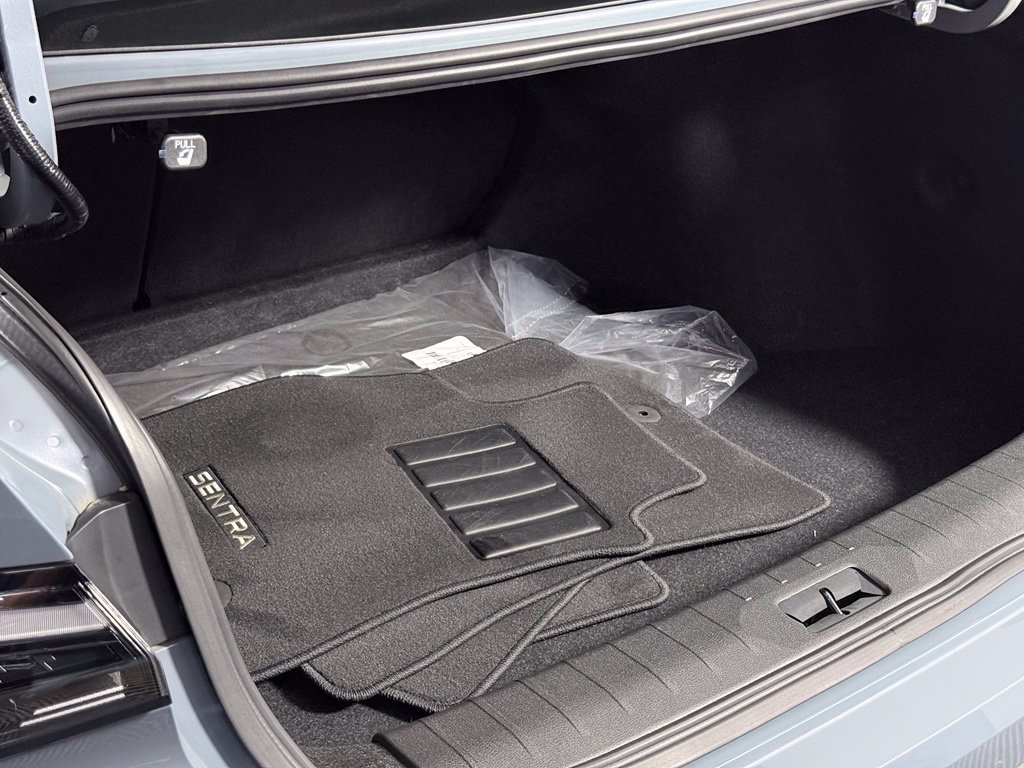 Certified 2026 Nissan Sentra SV w/ SV Convenience Package FWD image 34