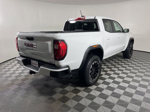 Certified 2026 GMC Canyon AT4 w/ Technology Plus Package AWD/4WD image 13