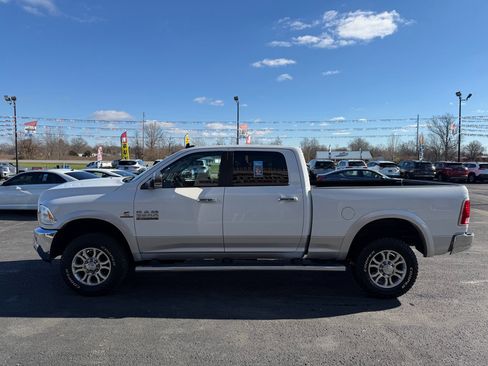 Used 2014 RAM 2500 Laramie image 8