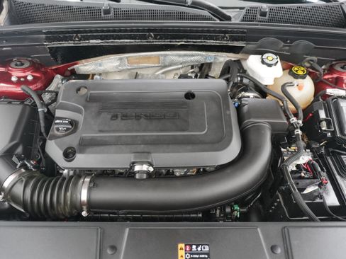 Used 2022 Buick Envision Essence w/ Sport Touring Package FWD image 32