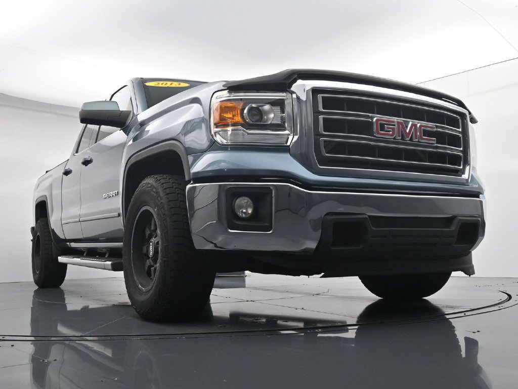 Used 2014 GMC Sierra 1500 SLE w/ SLE Value Package RWD image 28
