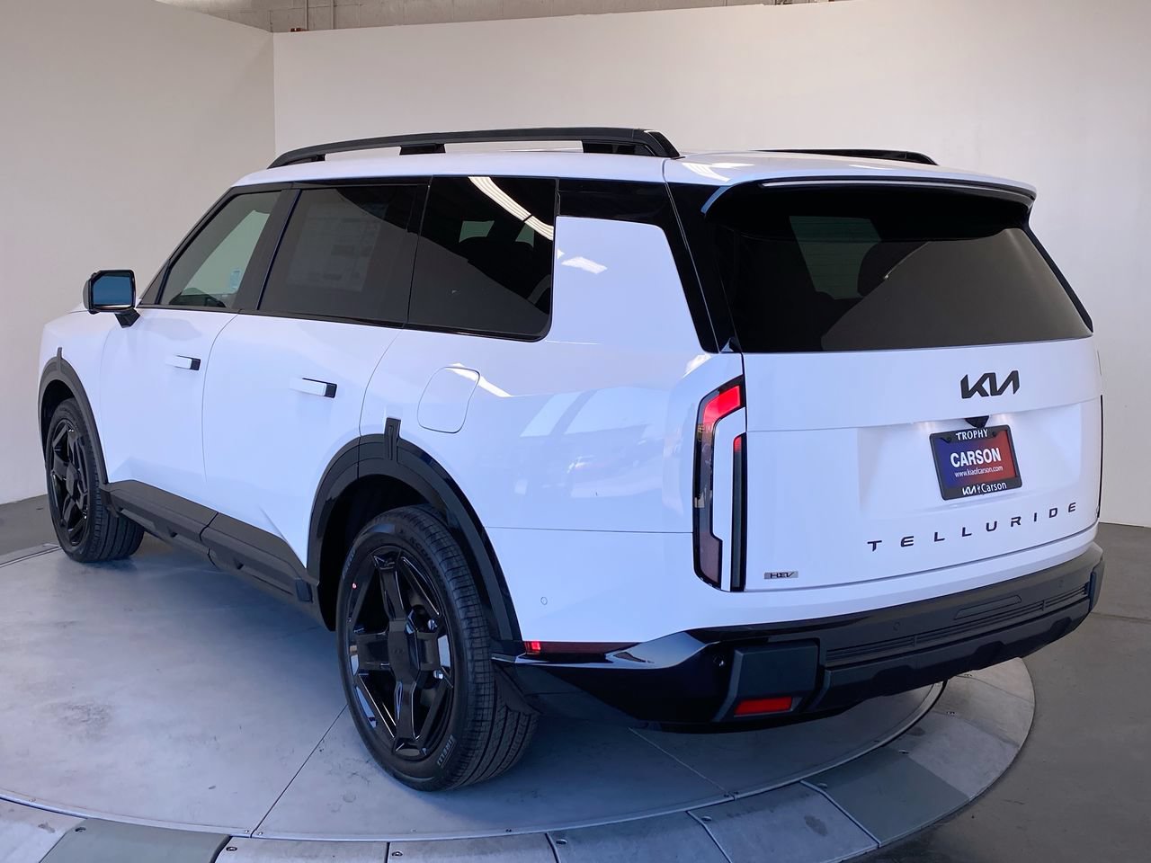 New 2027 Kia Telluride SX X-Line AWD/4WD image 3