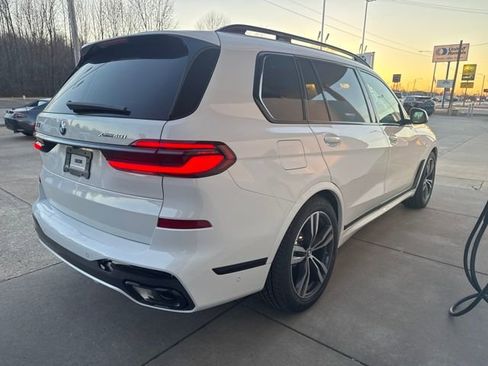 New 2026 BMW X7 xDrive40i w/ M Sport Package image 5