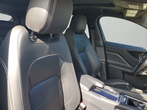 Used 2020 Jaguar F-PACE Checkered Flag image 15