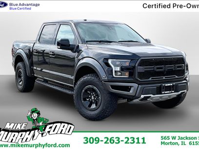 Used 2017 Ford F150 Raptor w/ Equipment Group 802A Luxury
