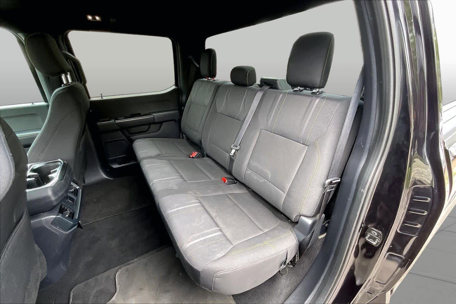 Used 2024 Ford F150 STX AWD/4WD image 24