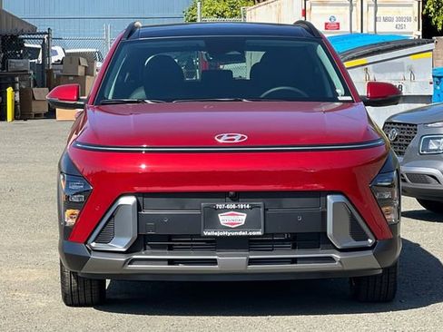 New 2026 Hyundai Kona Limited image 3