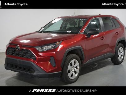 Used 2022 Toyota RAV4 LE