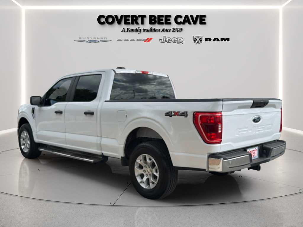 Used 2022 Ford F150 XLT w/ Max Trailer Tow Package AWD/4WD image 8