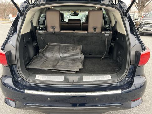 Used 2019 INFINITI QX60 Luxe w/ Essential Package image 27