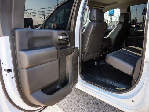 Used 2024 Chevrolet Silverado 3500 W/T w/ WT Convenience Package AWD/4WD image 22