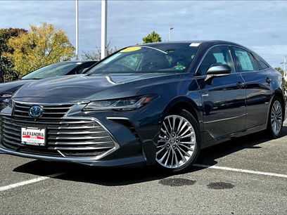 Used 2020 Toyota Avalon Limited