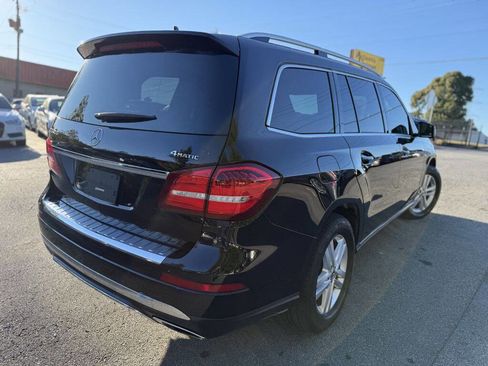 Used 2019 Mercedes-Benz GLS 450 4MATIC w/ Premium 1 Package image 4