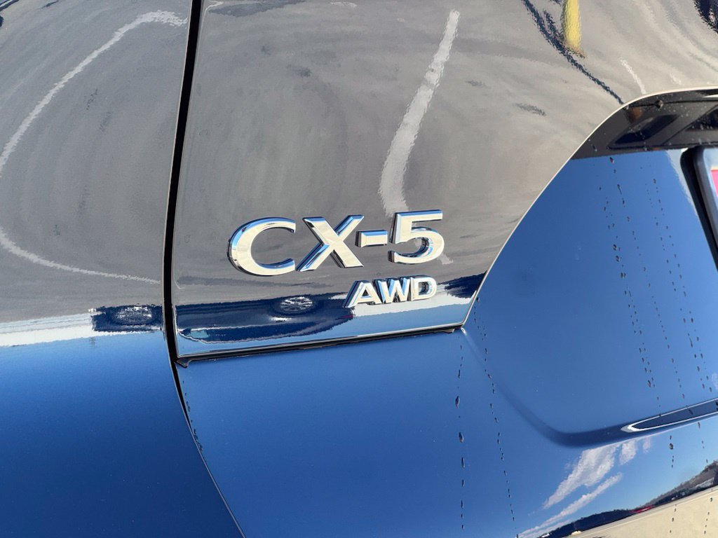 New 2026 MAZDA CX-5 2.5 S w/ Premium Plus Package AWD/4WD image 7