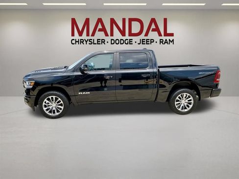 Used 2023 RAM 1500 Laramie AWD/4WD image 8