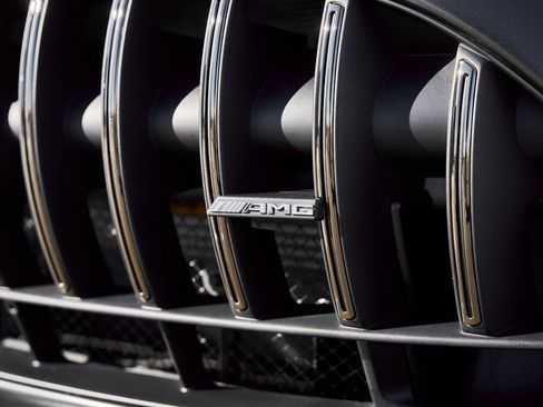 Used 2021 Mercedes-Benz AMG GT Black Series image 8