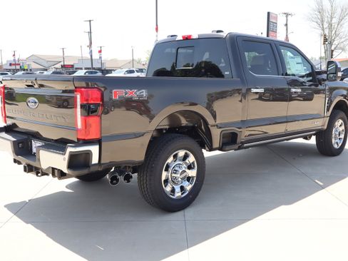 New 2025 Ford F350 Lariat w/ Lariat Ultimate Package image 5