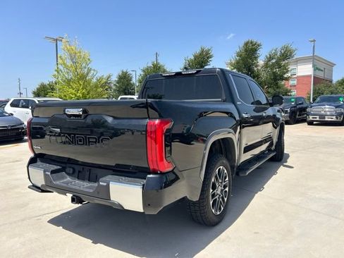 Used 2024 Toyota Tundra Limited w/ Power Package AWD/4WD image 6
