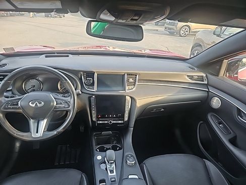 Used 2022 INFINITI QX55 Sensory w/ Lighting Package image 17