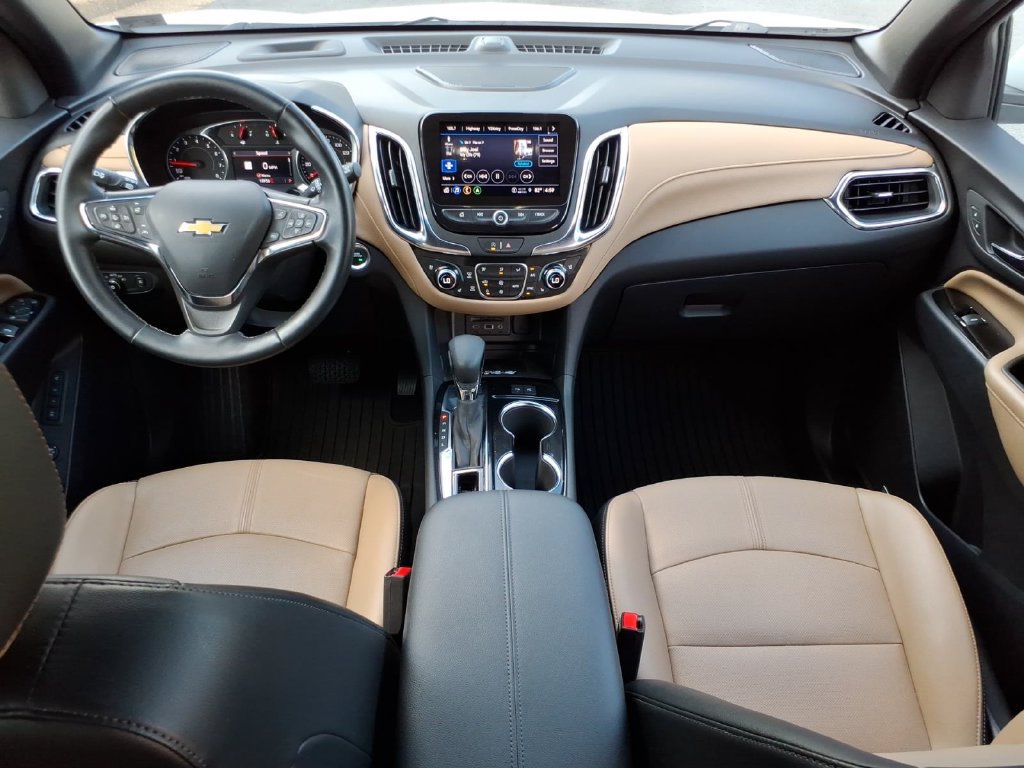 Used 2024 Chevrolet Equinox Premier AWD/4WD image 21