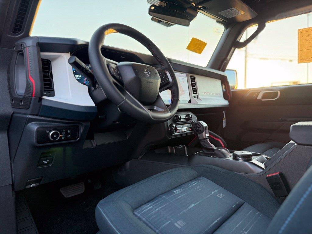 New 2026 Ford Bronco Heritage Edition AWD/4WD image 12