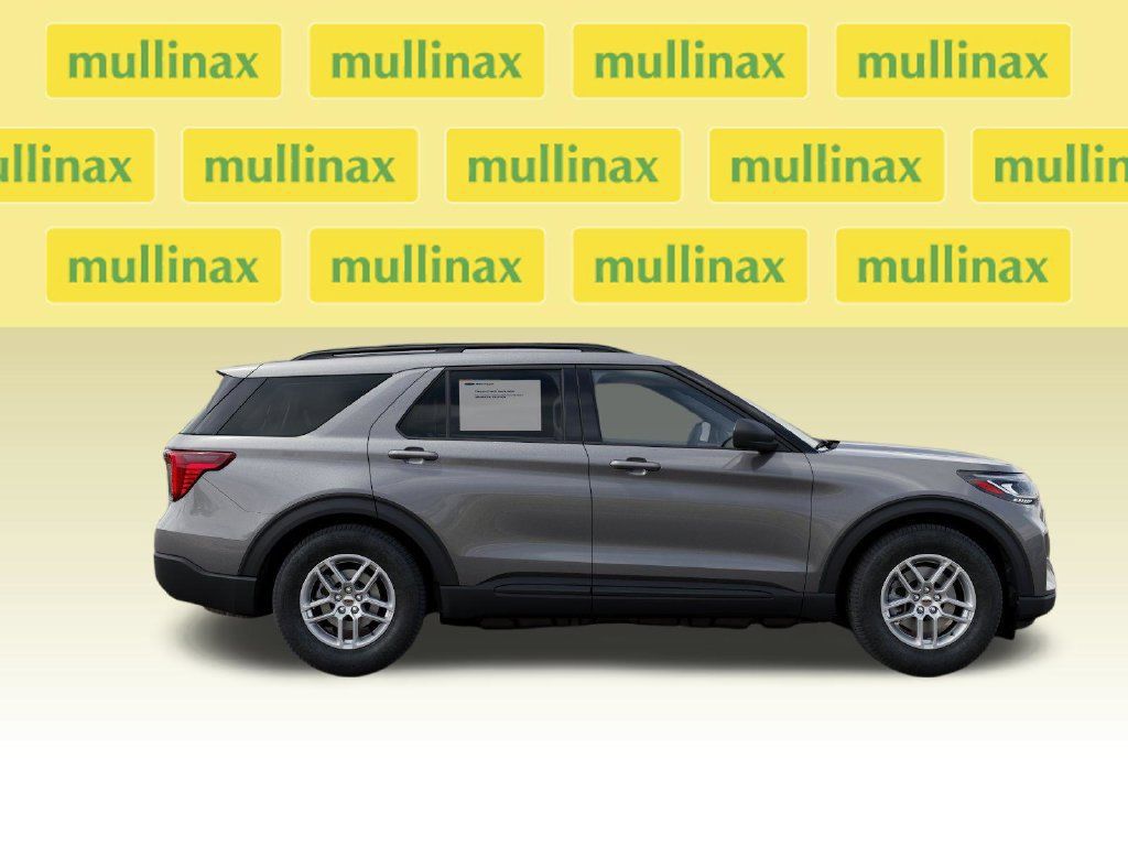 New 2027 Ford Explorer Active w/ Active Comfort Package RWD image 37