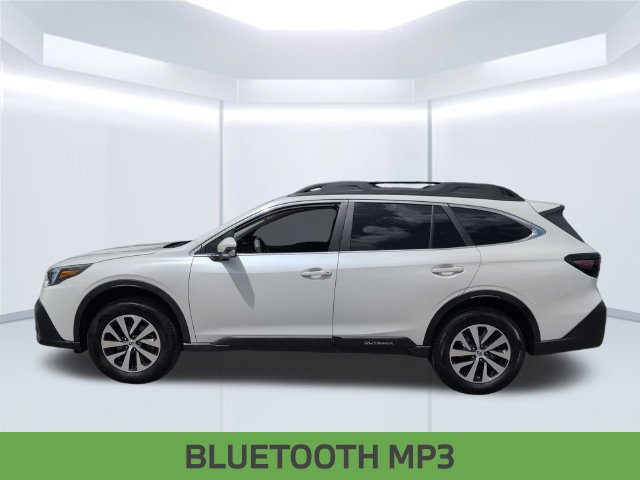 Used 2020 Subaru Outback Premium w/ Popular Package #1 AWD/4WD image 3